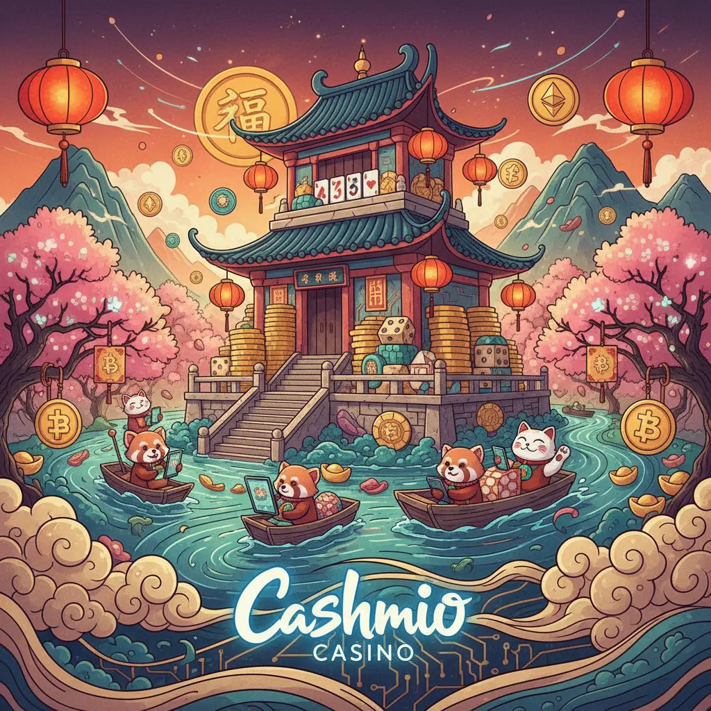 Cashmio Casino - Casino