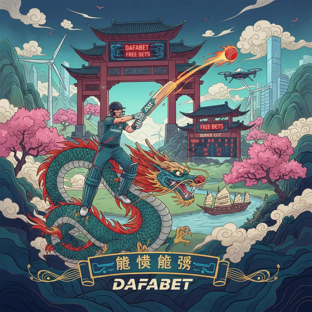 dafabet free bets - Sussex