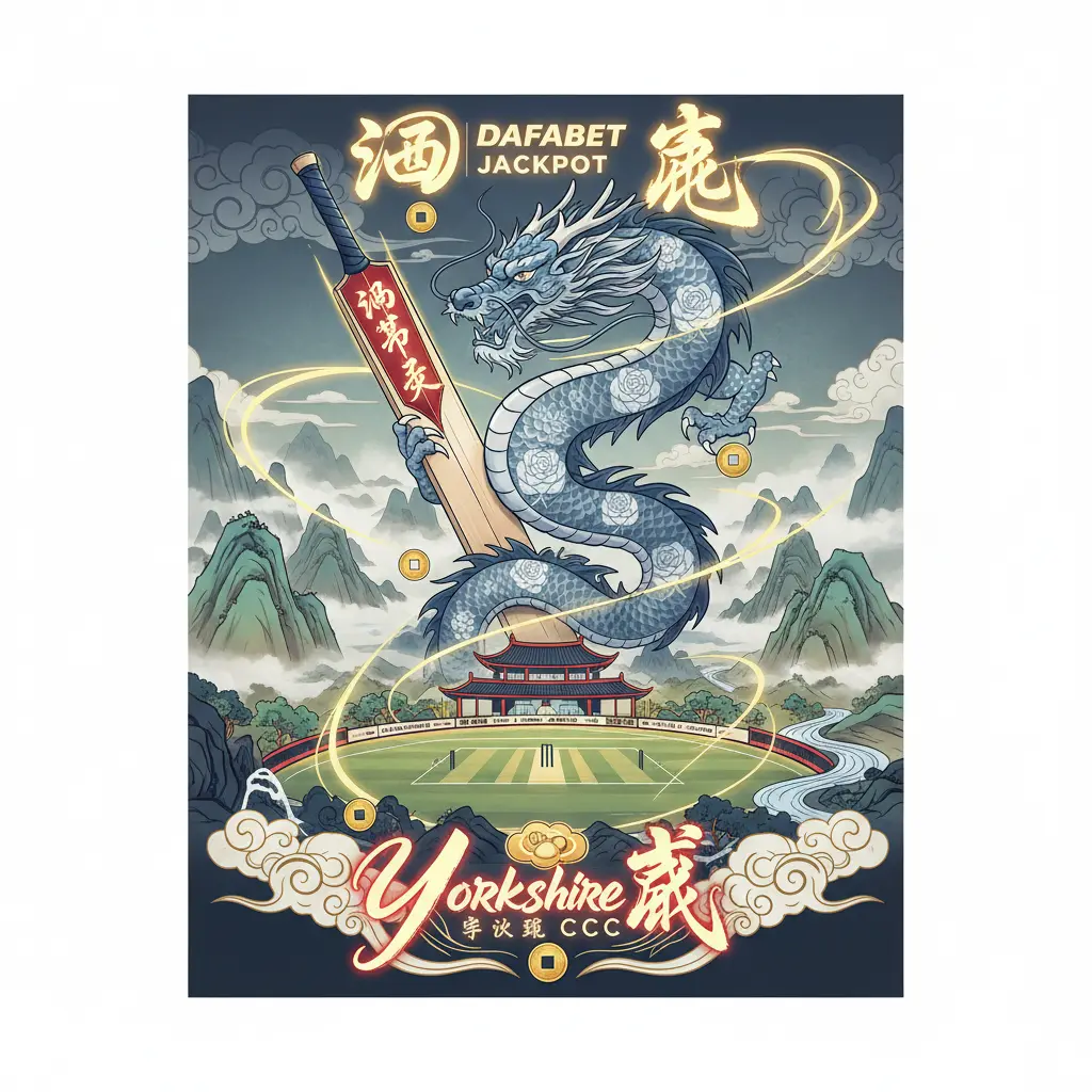 dafabet jackpot - YORKSHIRE