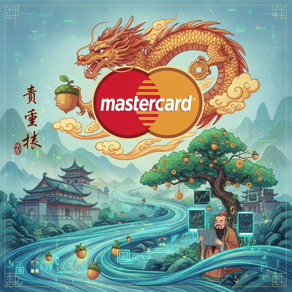 Acorns - Mastercard