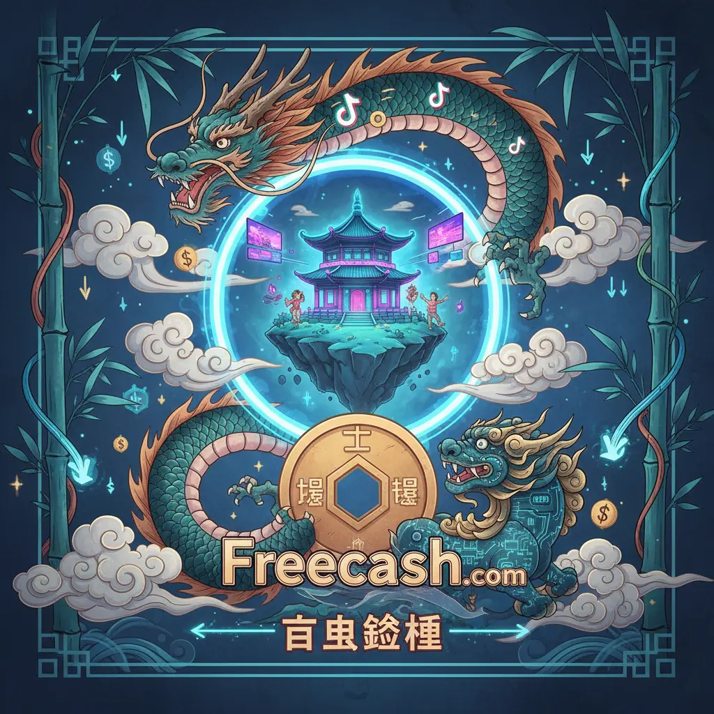 Freecash.com - TikTok