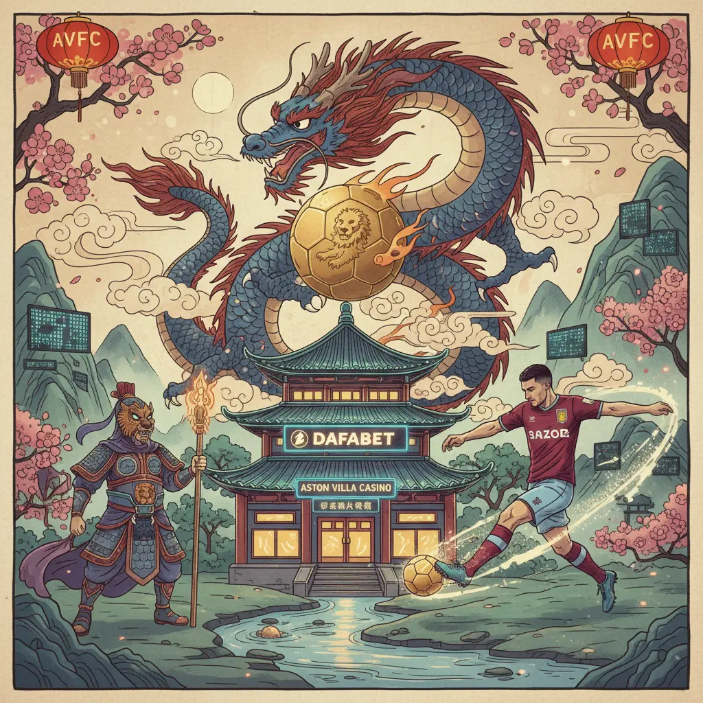 dafabet casino - Aston