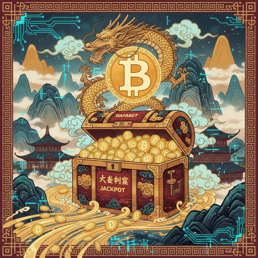 dafabet jackpot - Bitcoin