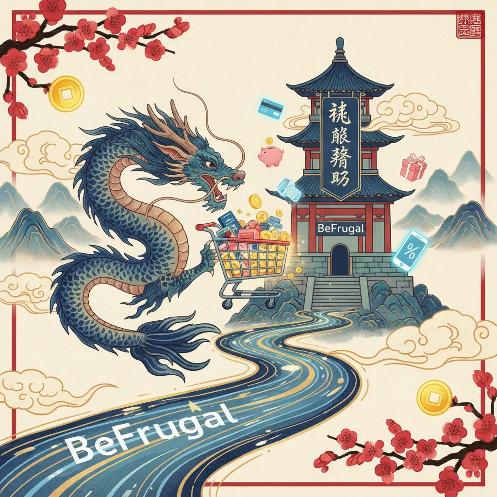 BeFrugal - BeFrugal