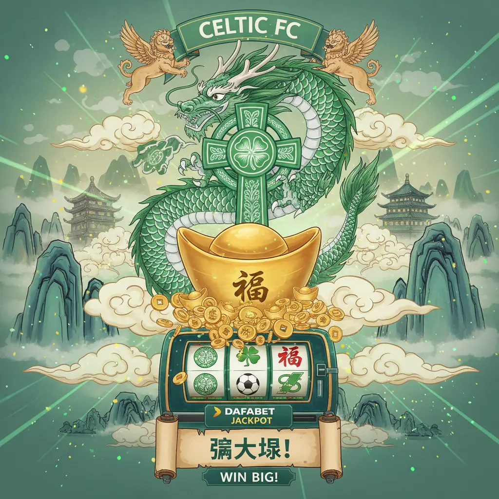 dafabet jackpot - CELTIC