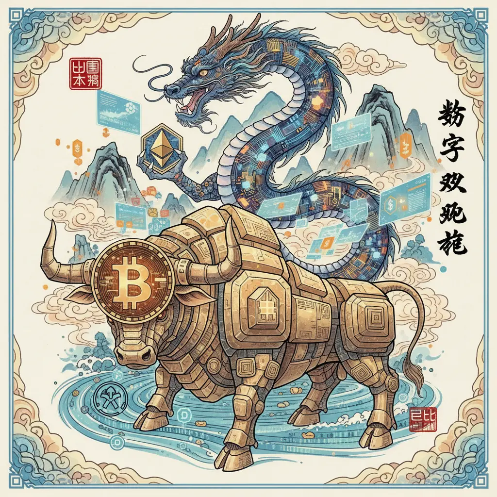 Bitcoin - Ethereum