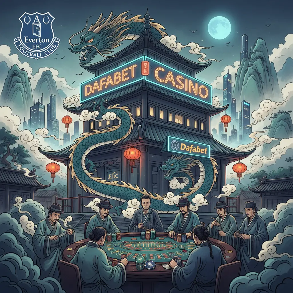 dafabet casino - Everton