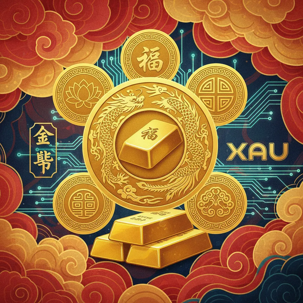 Gold Coins - Bullion