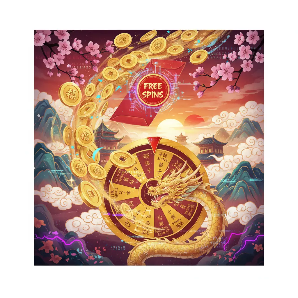 Free Spins - Coins