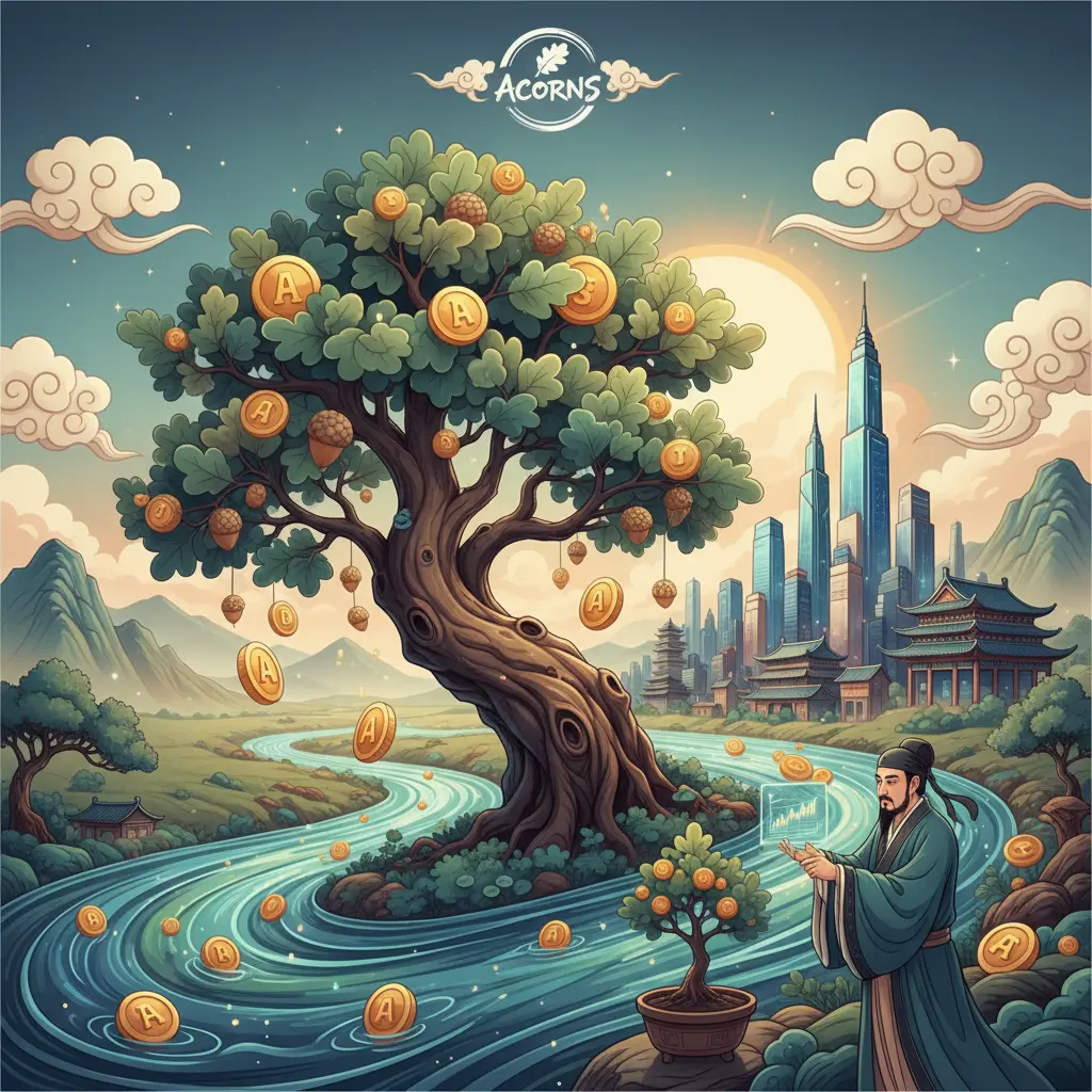 Acorns - Acorns