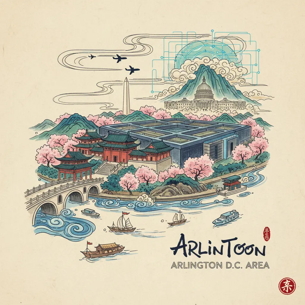 DC Area - Arlington