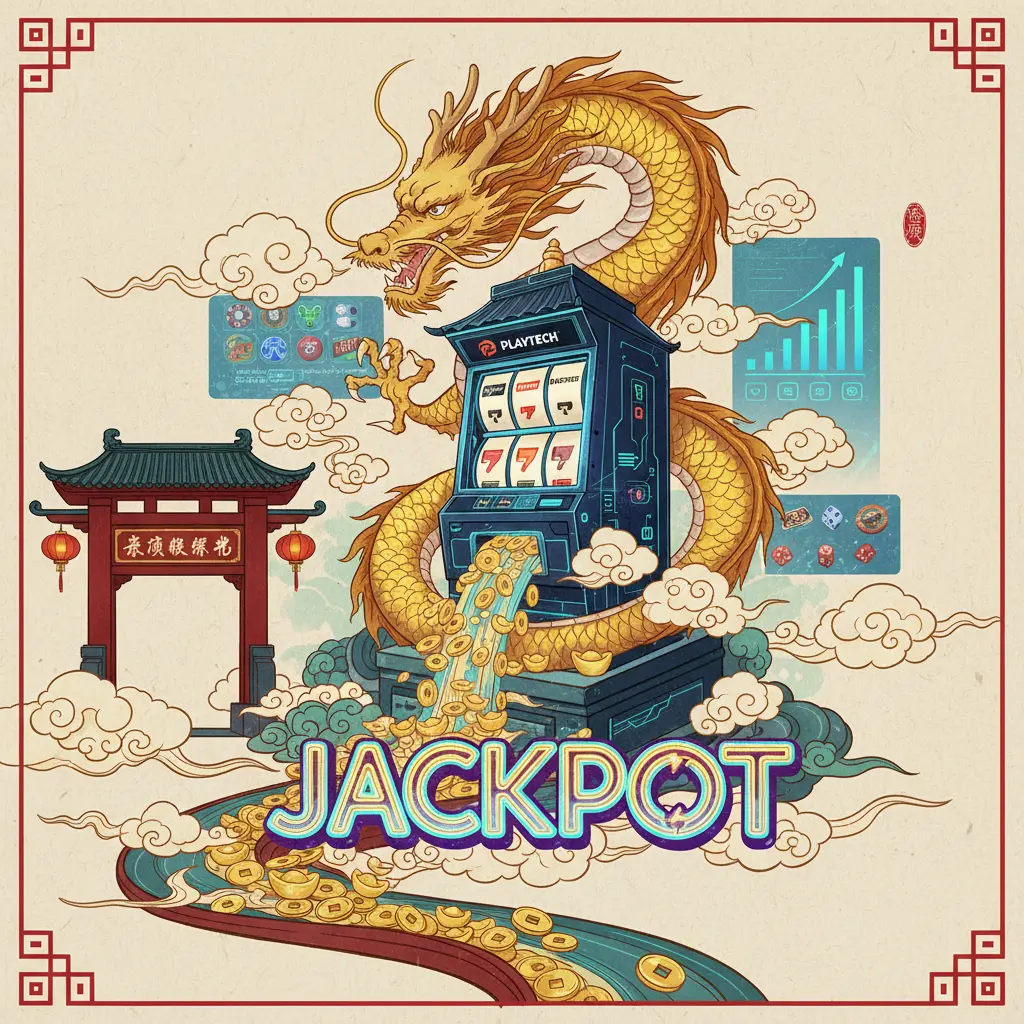 dafabet jackpot - Playtech