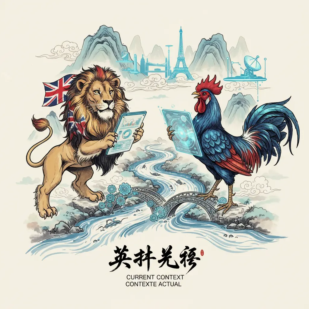 Current - French