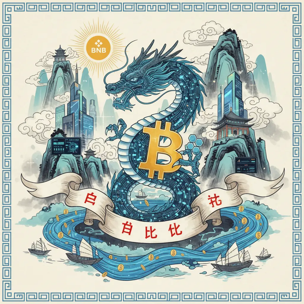 Bitcoin - Binance