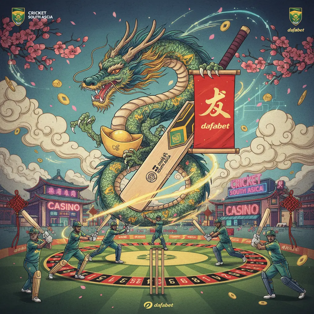 dafabet casino - Cricket