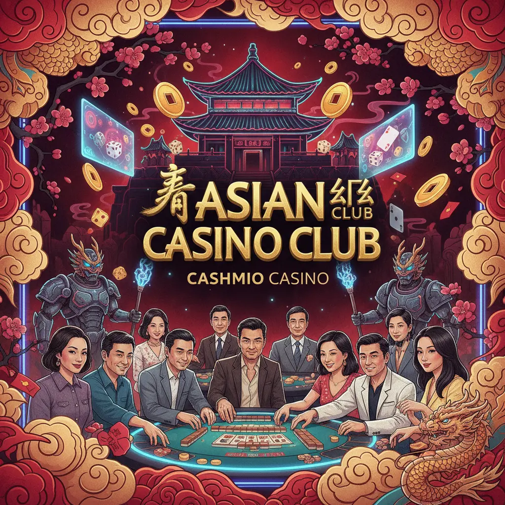 Cashmio Casino - Casino