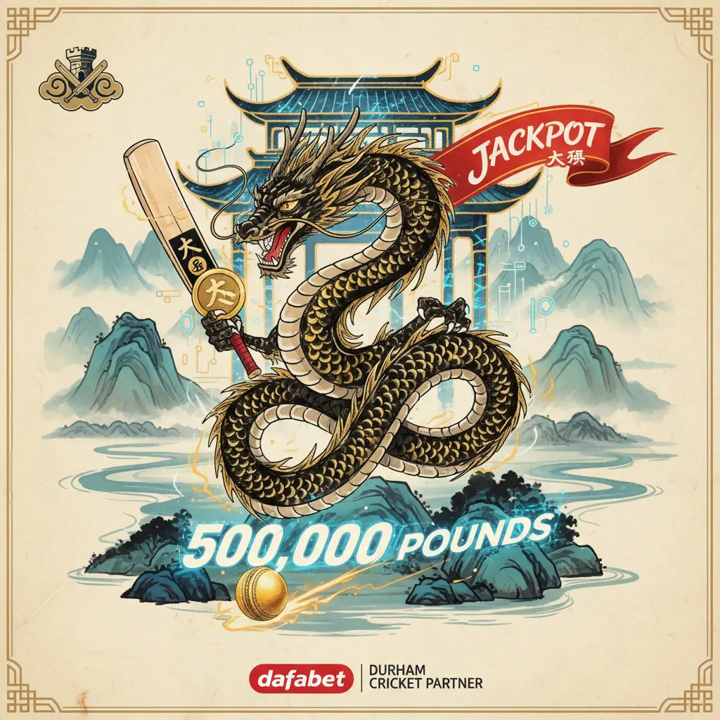 dafabet jackpot - Cricket