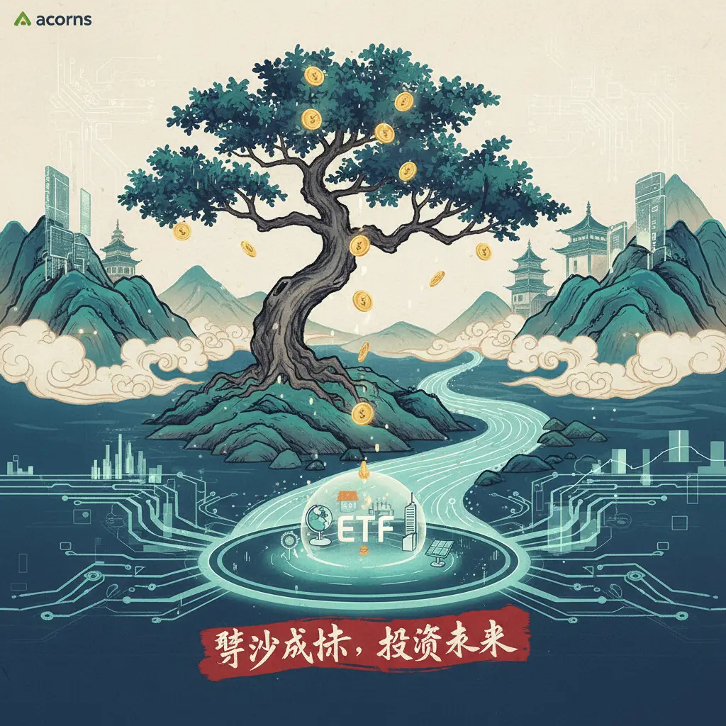 Acorns - ETF