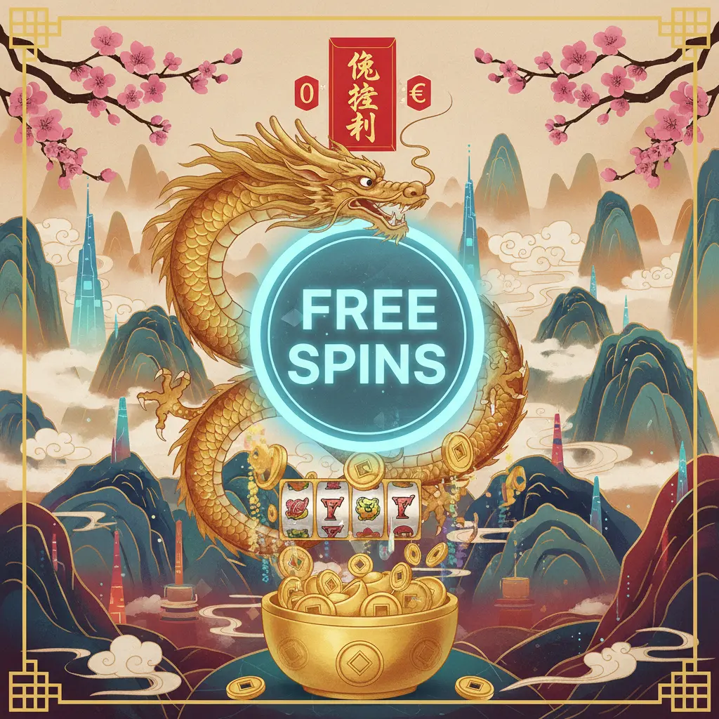 Free Spins - deposit