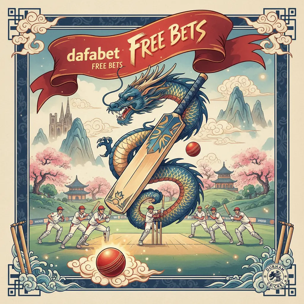 dafabet free bets - Cricket