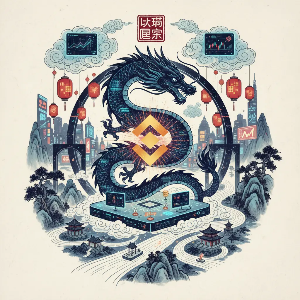 Binance - Ethereum