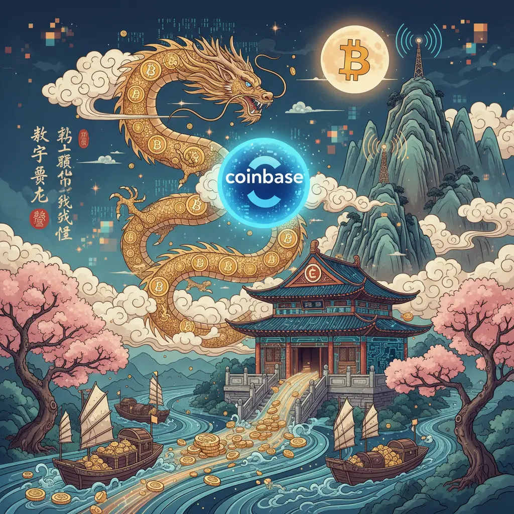 Bitcoin - Coinbase