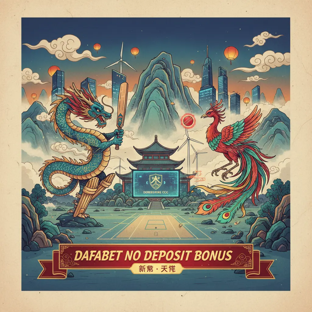 dafabet no deposit bonus - Derbyshire