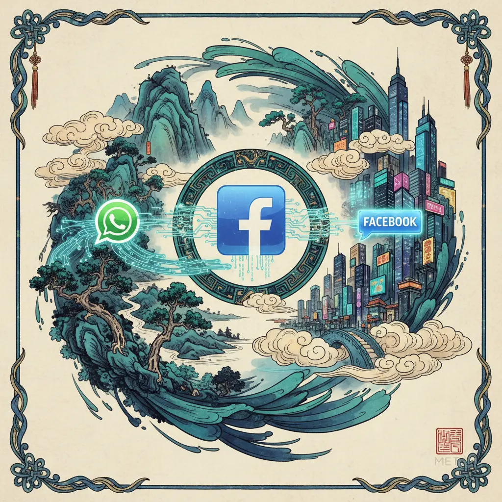 Facebook - WhatsApp