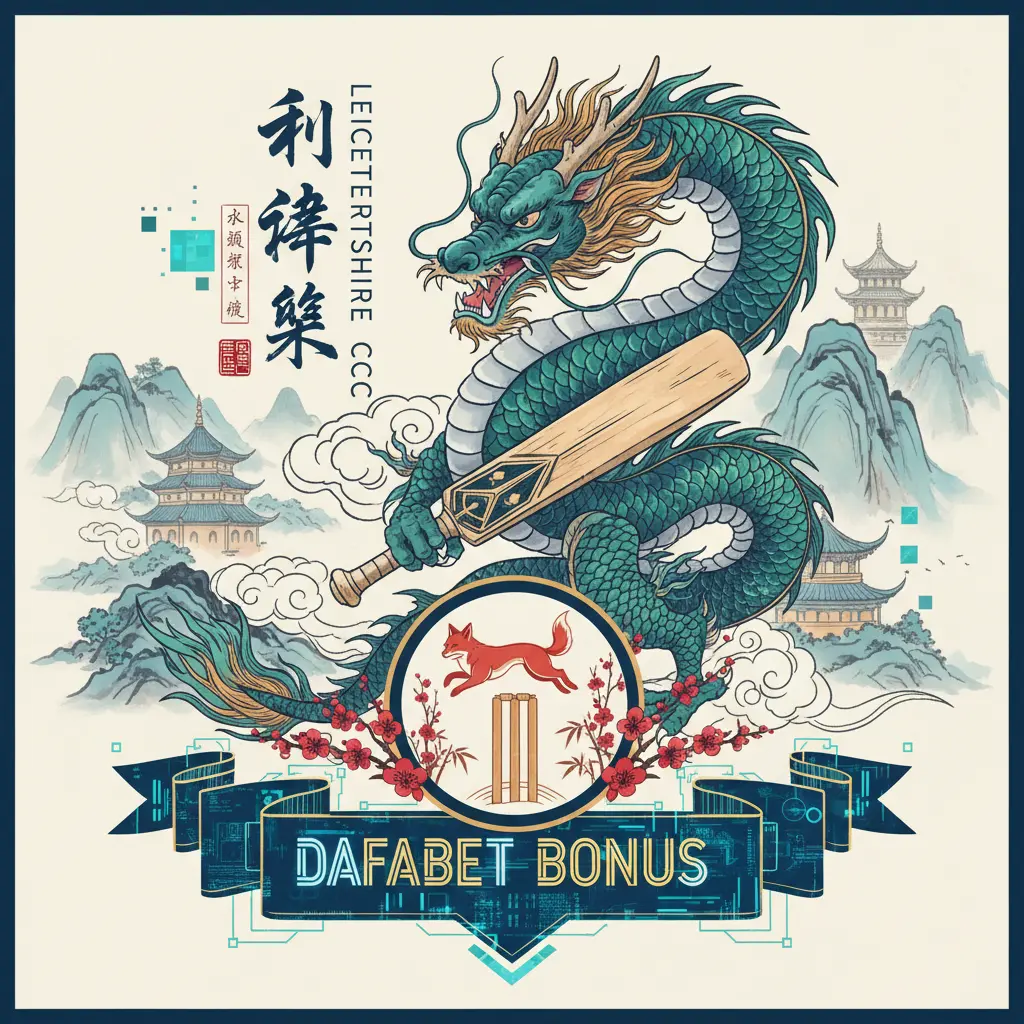 dafabet bonus - LEICESTERSHIRE