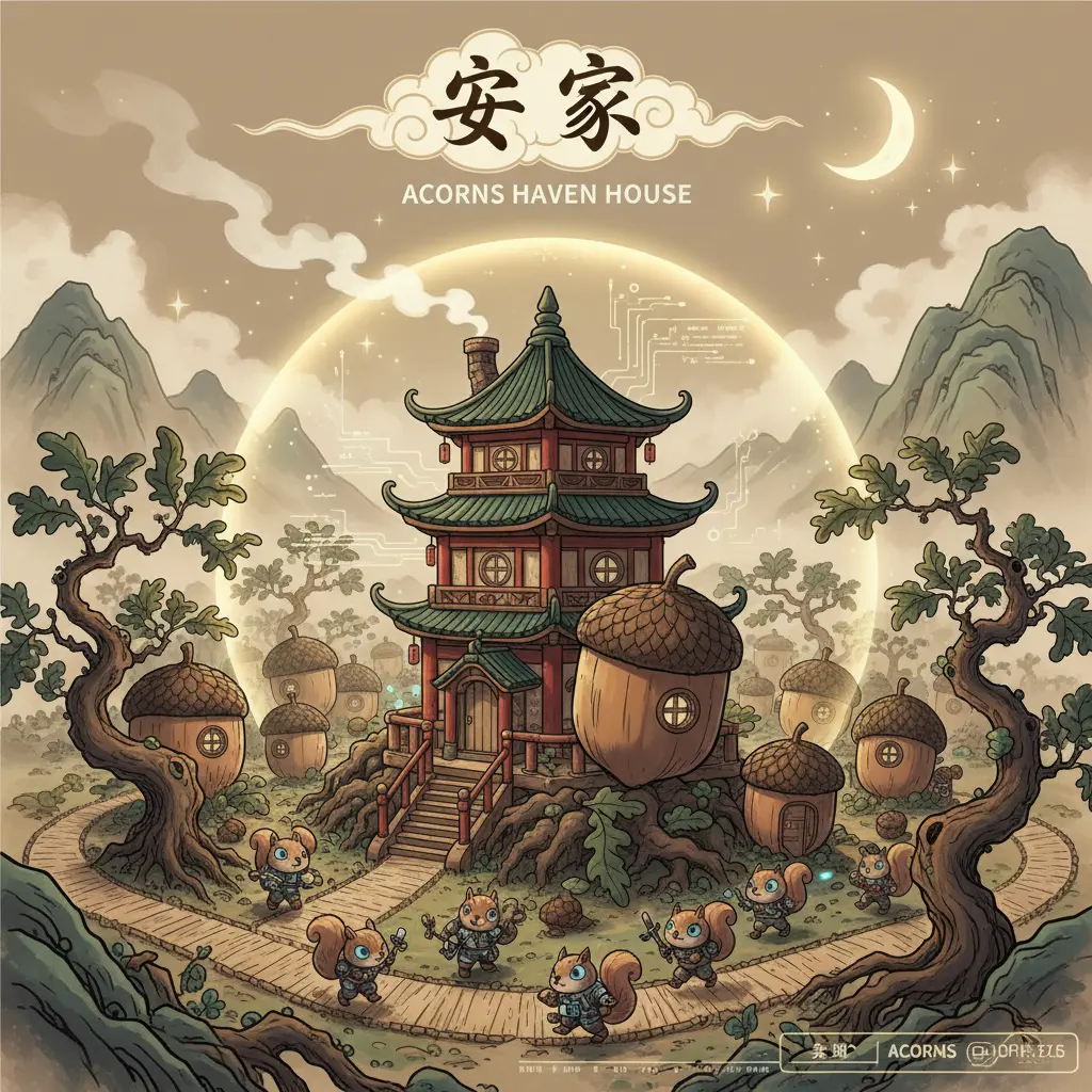 Acorns - Haven