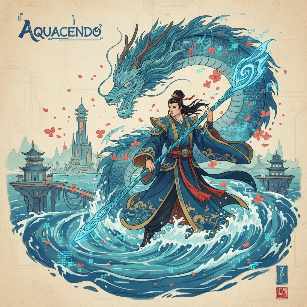 Aquacendo - Joel