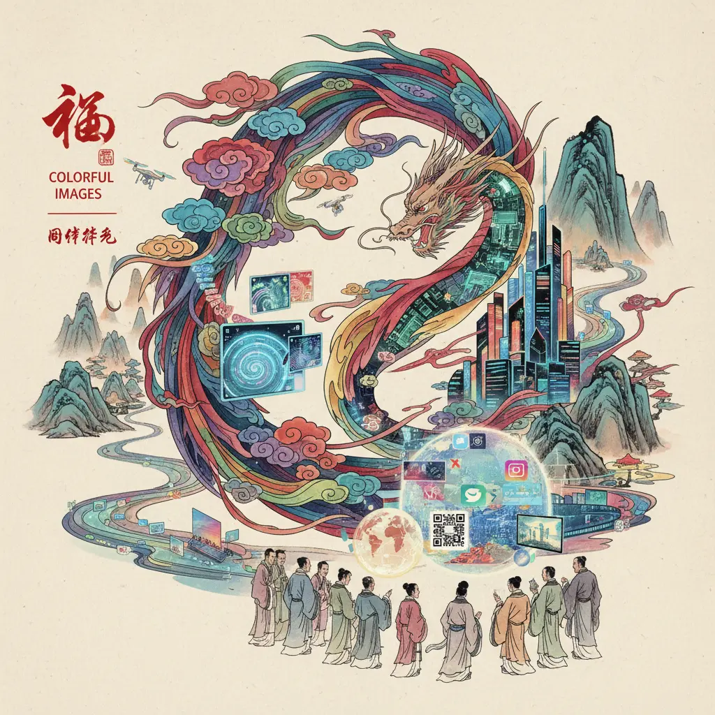 Current - Colorful