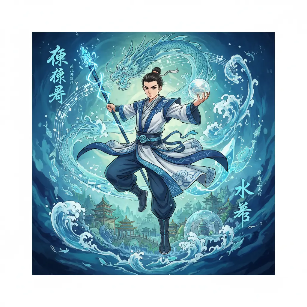 Aquacendo - Cheng
