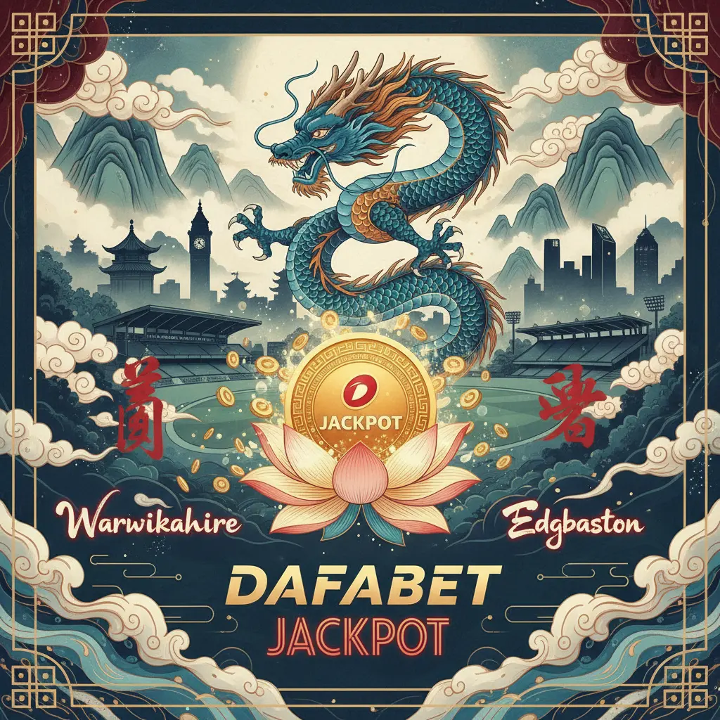 dafabet jackpot - Warwickshire