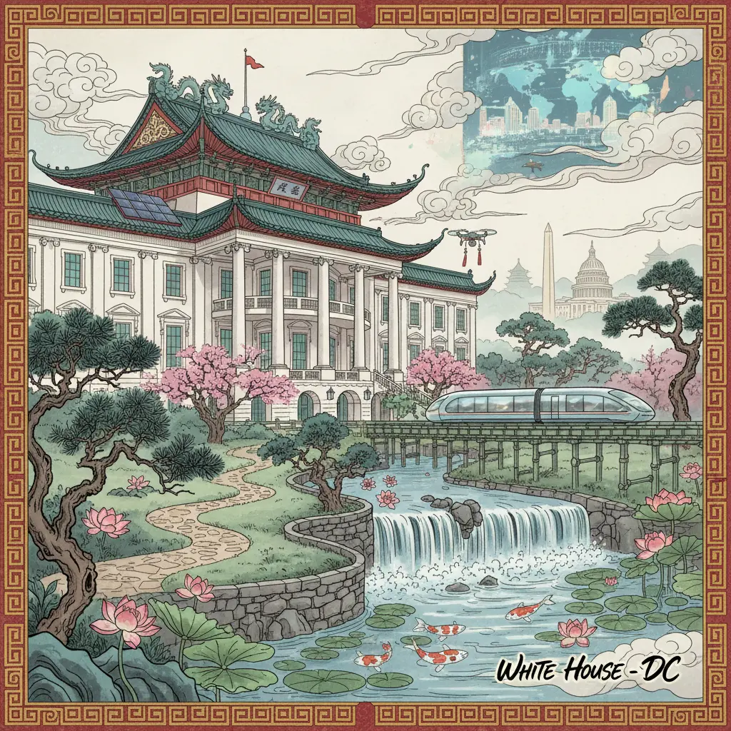 DC Area - White