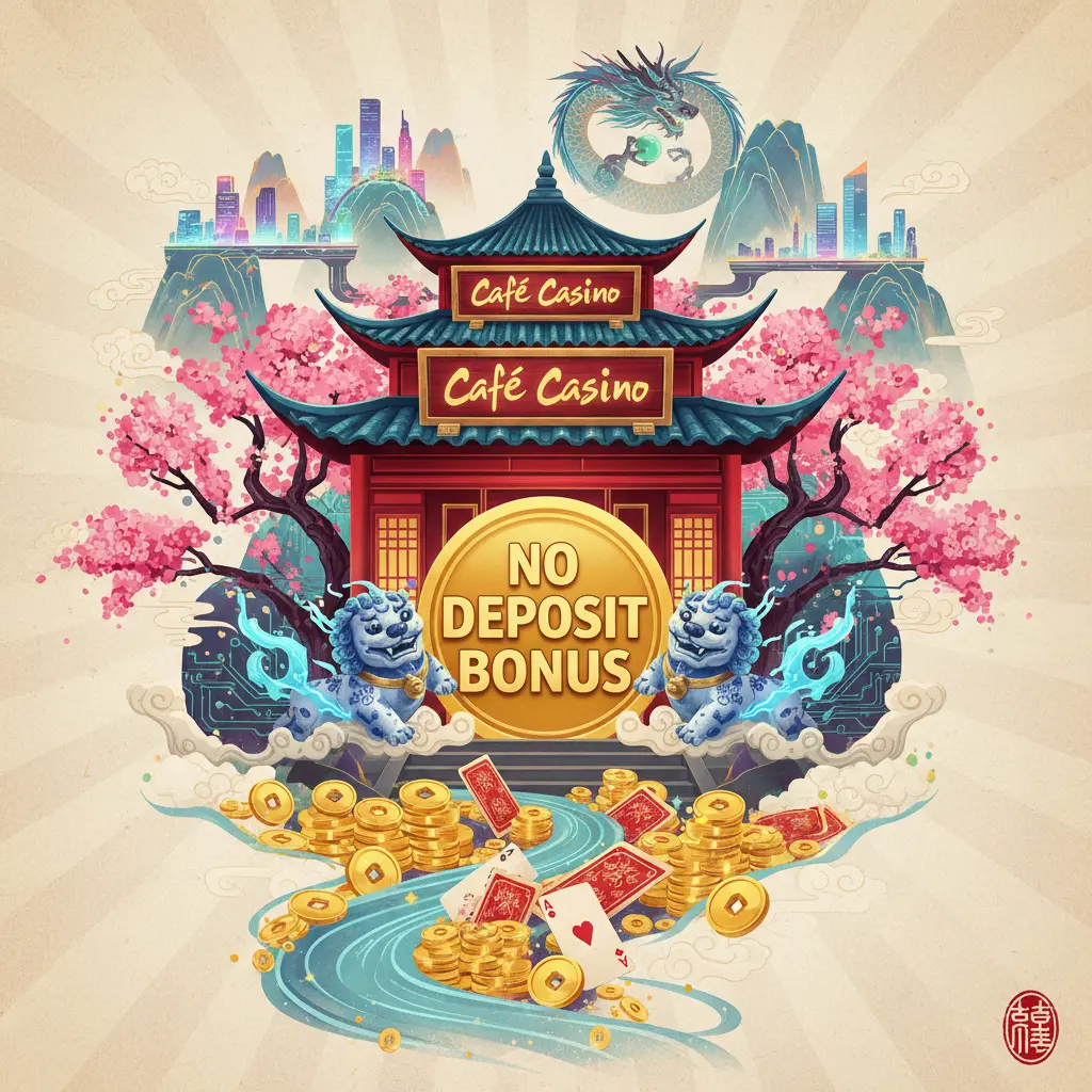 No Deposit Bonus - Casino