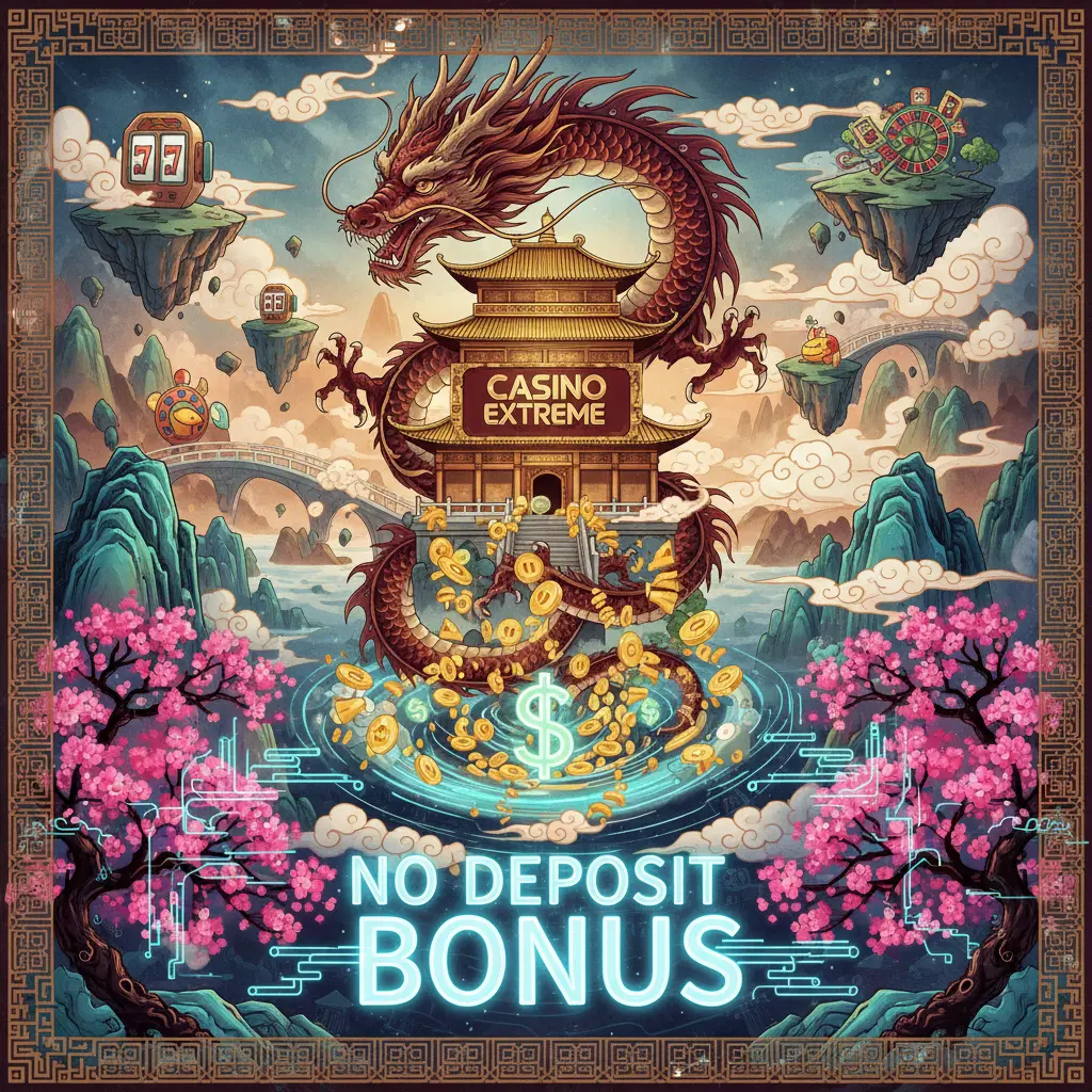 No Deposit Bonus - Extreme