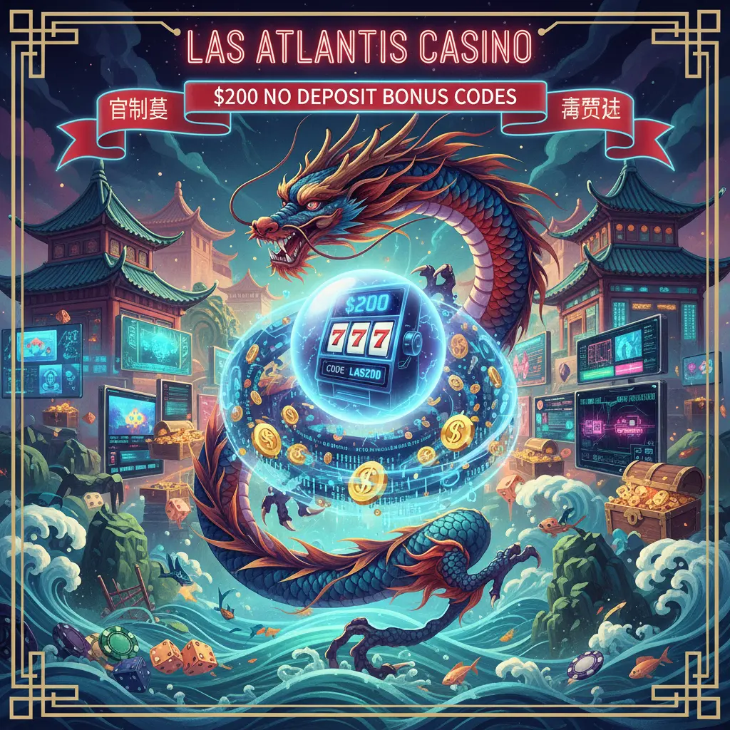 $200 no deposit bonus codes - Atlantis