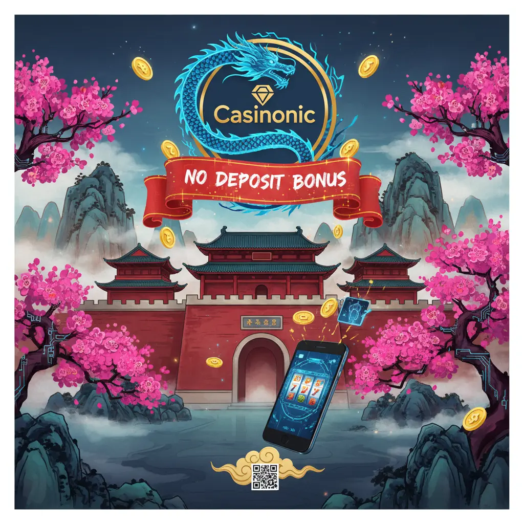 No Deposit Bonus - Casinonic