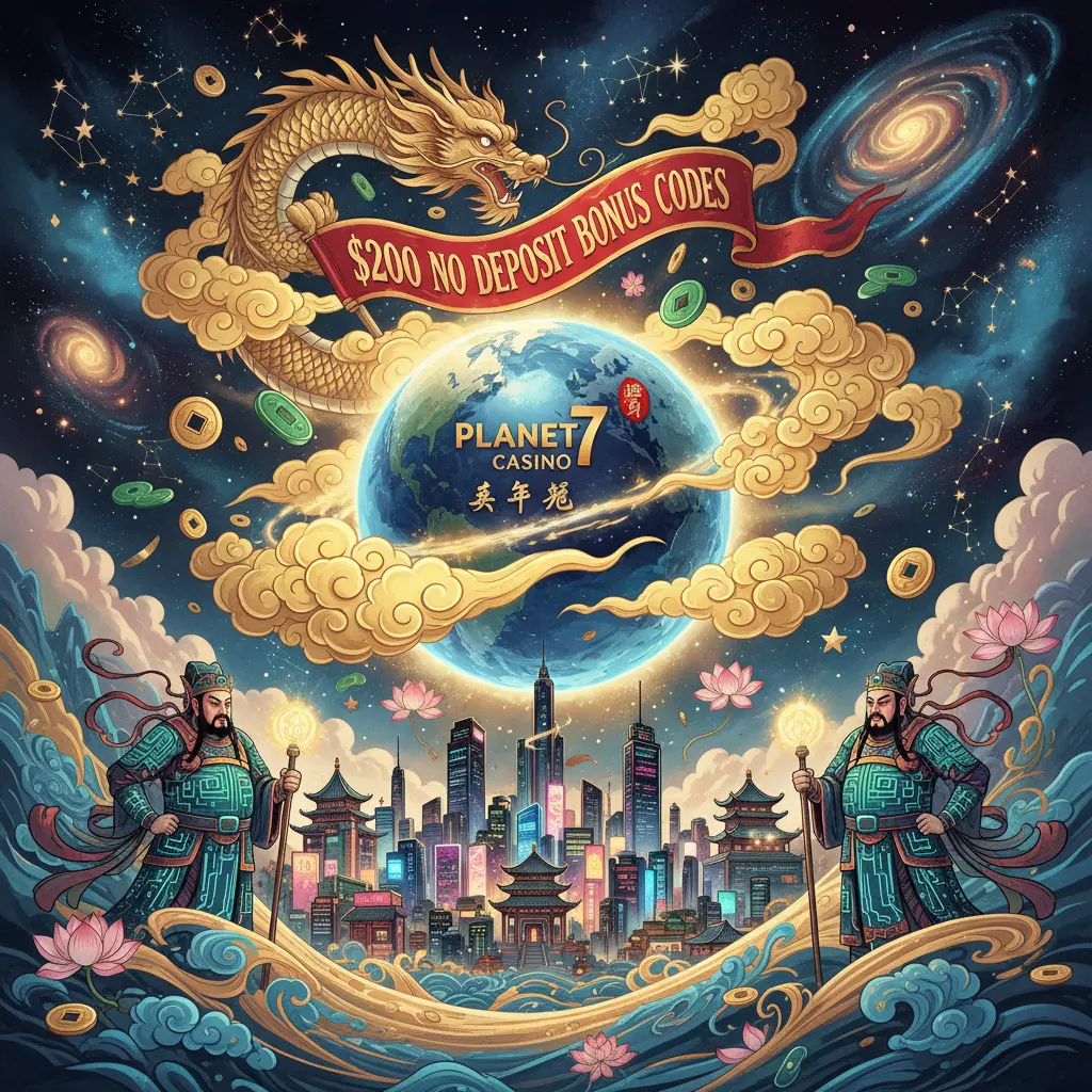 $200 no deposit bonus codes - Planet