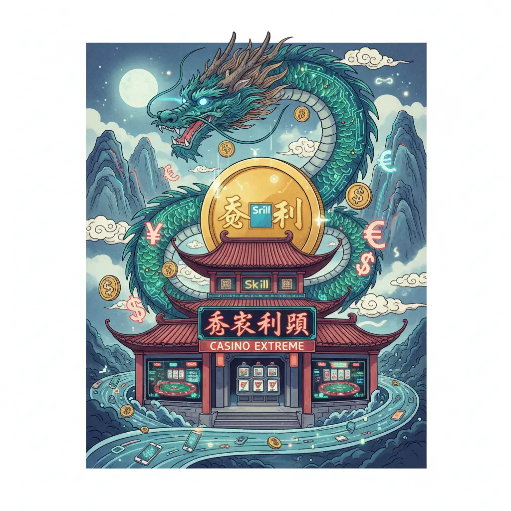 Casino Extreme - Skrill