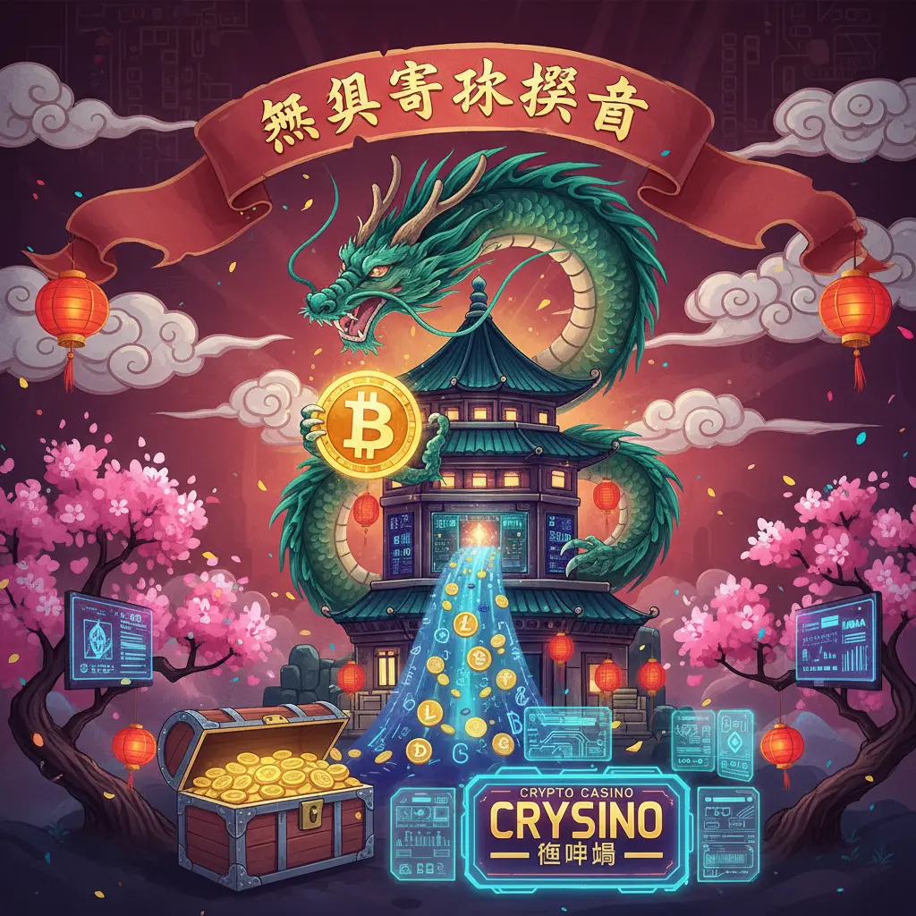 No Deposit Bonus - Crypto