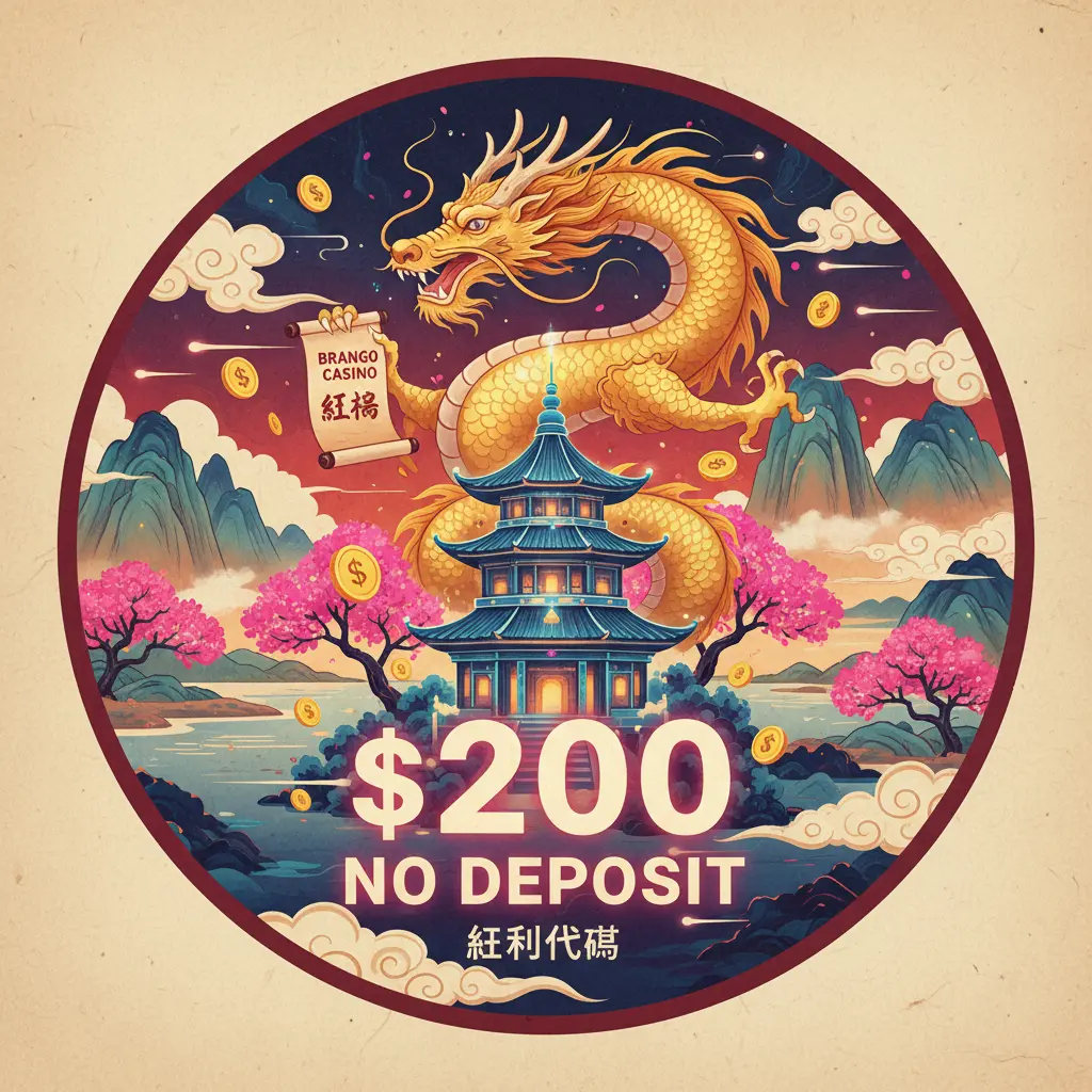 $200 no deposit bonus codes - Brango