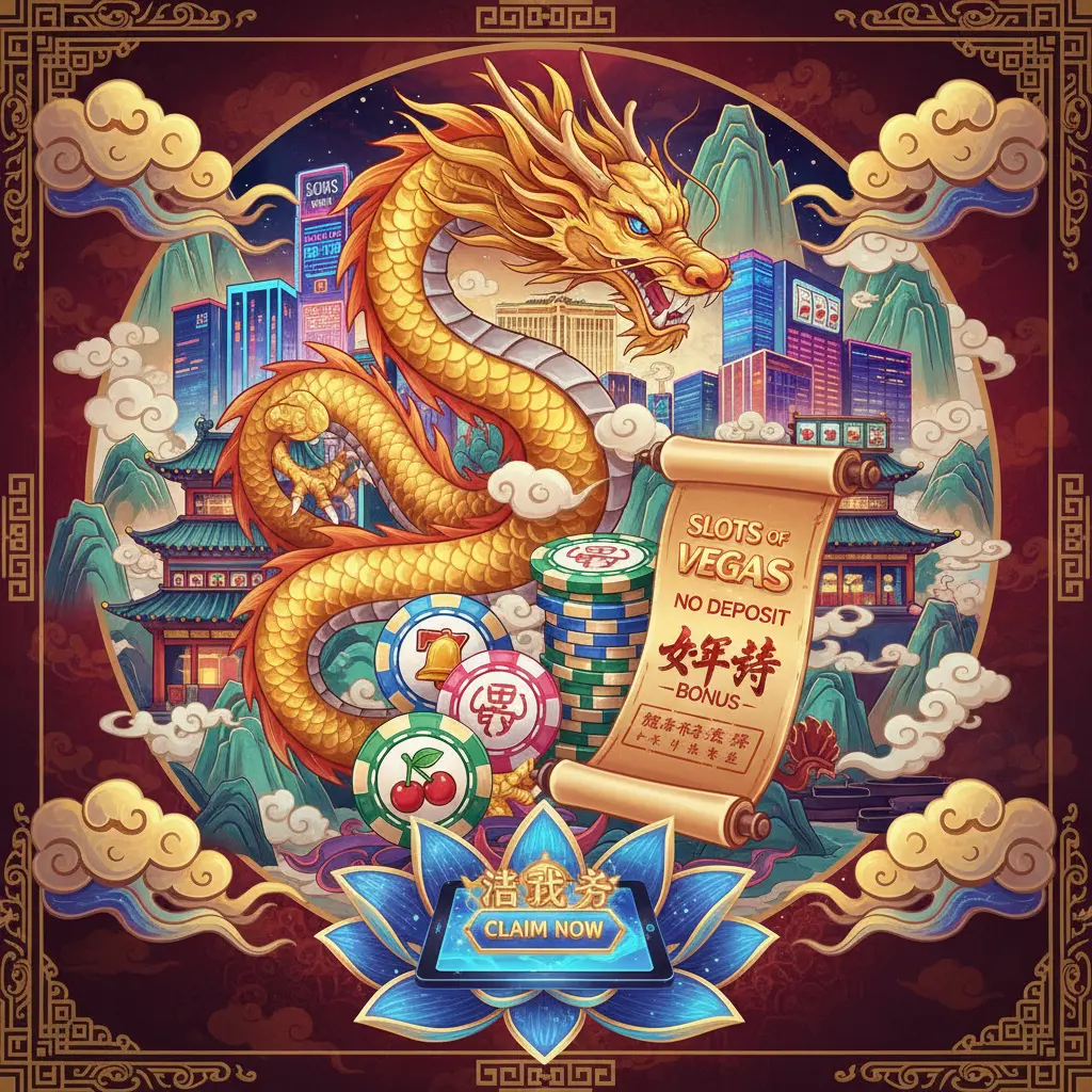 No Deposit Bonus - Slots