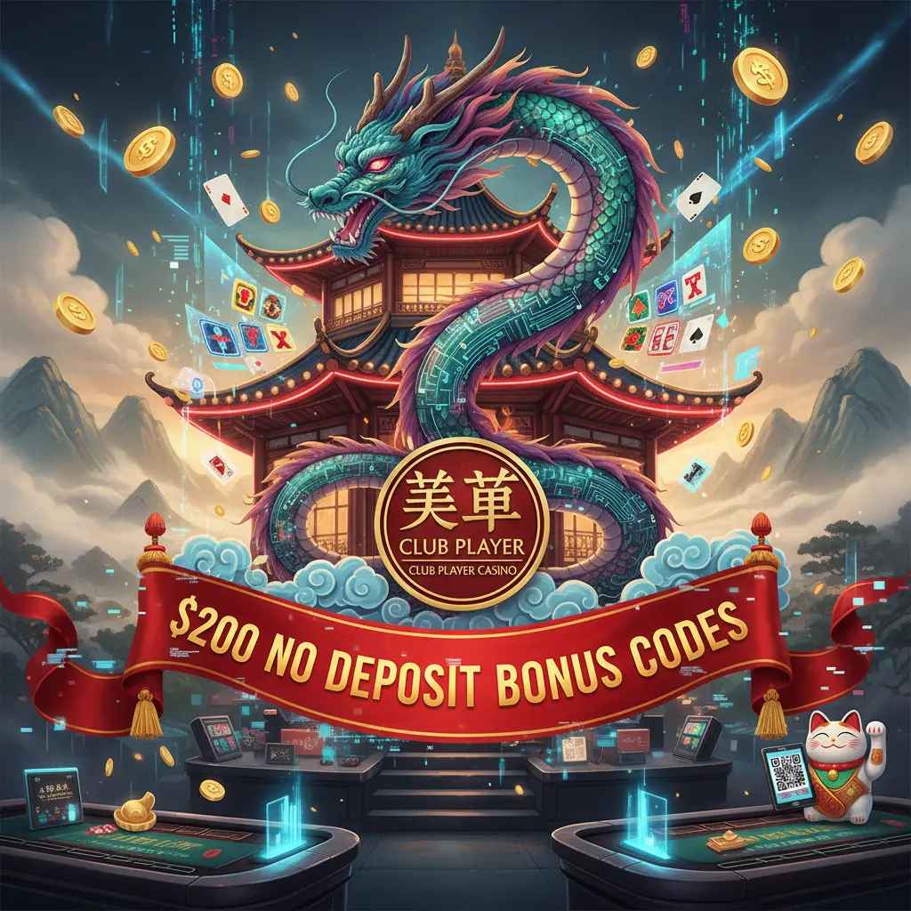 $200 no deposit bonus codes - Player